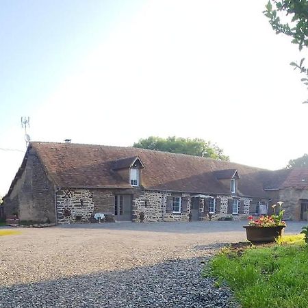 Les Naturelles Saint-Aubin-de-Locquenay Exterior foto